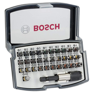Bosch 2607017319 Professional Colour Coded 32 Piece Screwdriver Bit Set | Was £20.99 now £9.79 | Save £11.20