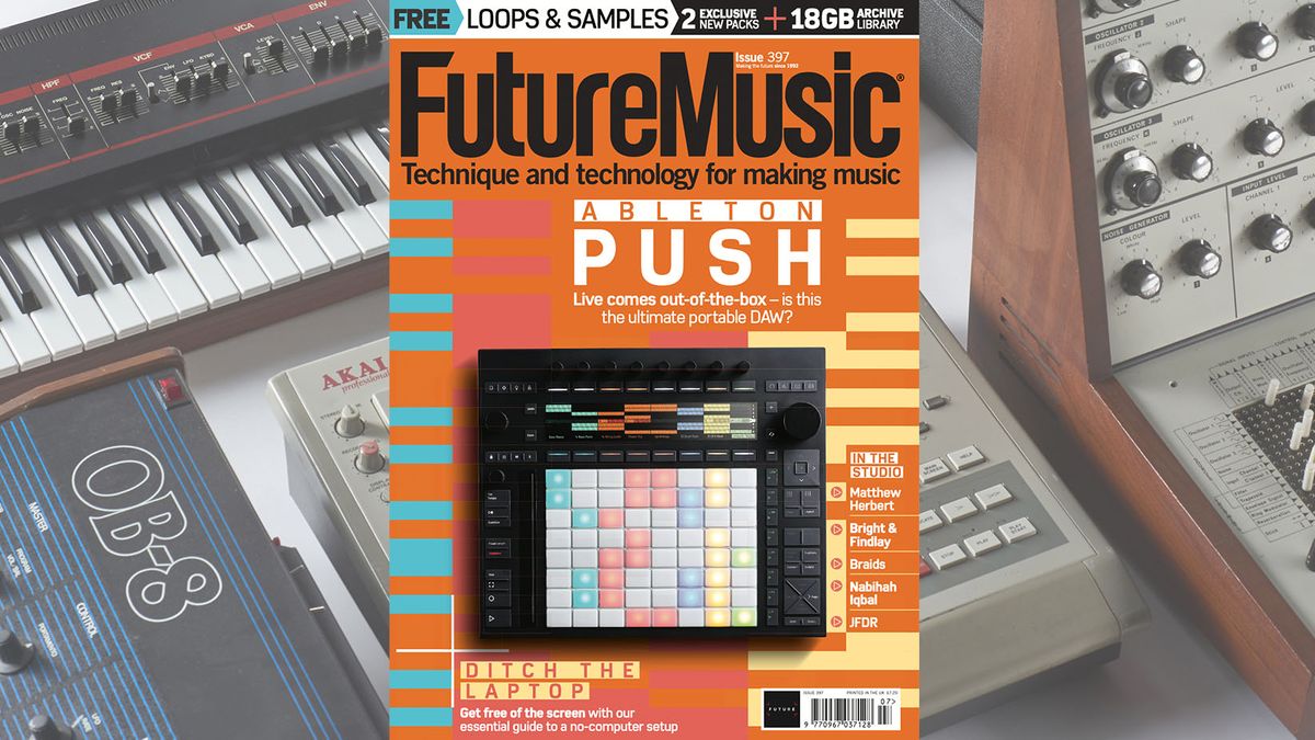 Future Music 397