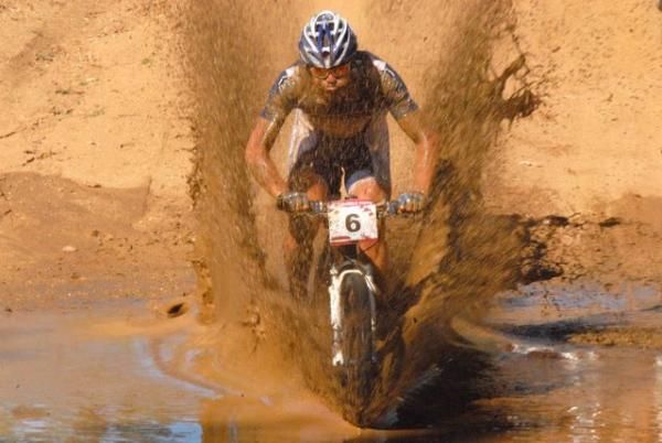 Splash!