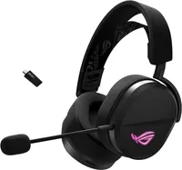ASUS ASUS ROG Pelta Tri-Mode RGB Wireless Lightweight Gaming Headset ASUS ASUS ROG Pelta Tri-Mode RGB Wireless Lightweight Gaming Headset