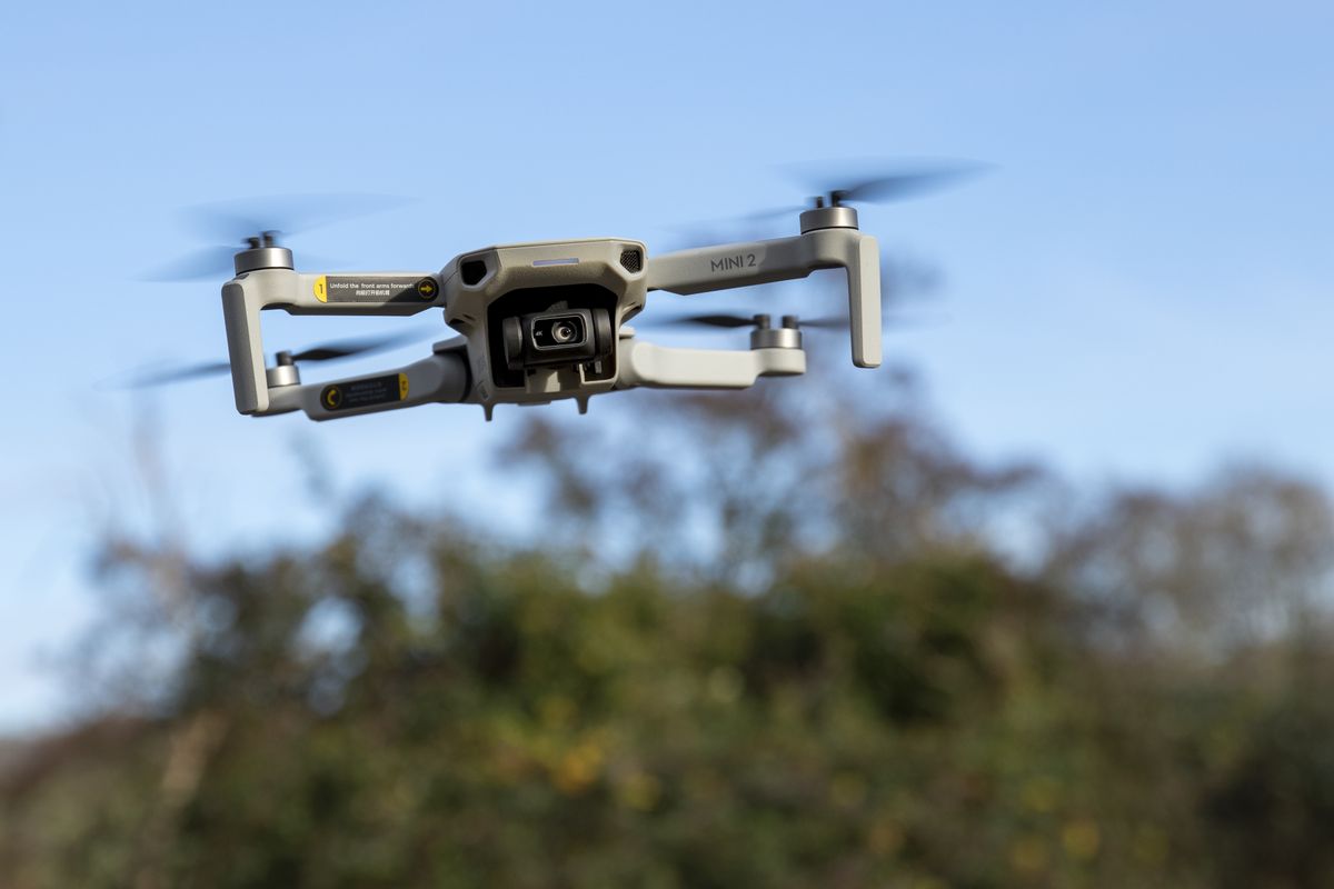 The best DJI drones in 2024
