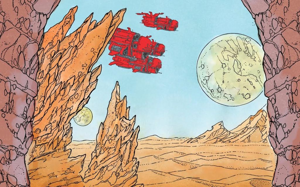 Can't wait for 'Dune Part 2'? Let your creativity flow with this ...