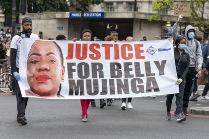 justice for belly mujinga