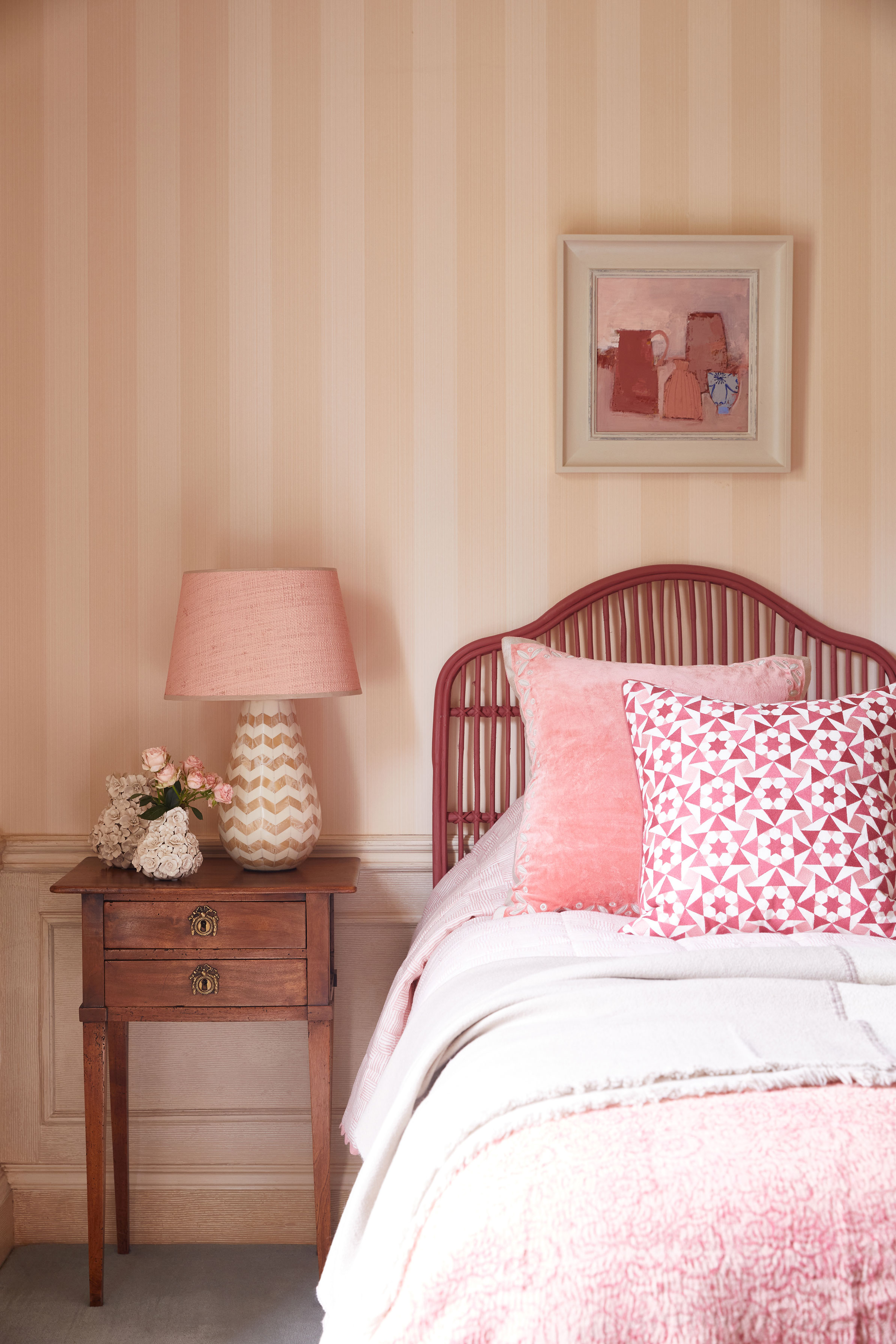 Pink room ideas – ideal for decorating with pink | Homes & Gardens