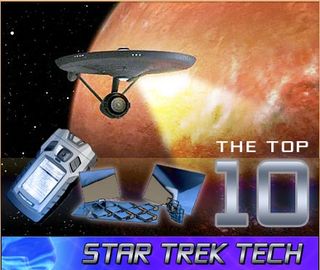 Star Trek Tech