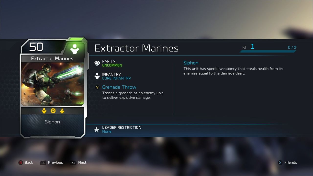 Halo Wars 2 Blitz Cards