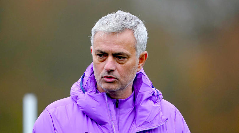 Jose Mourinho