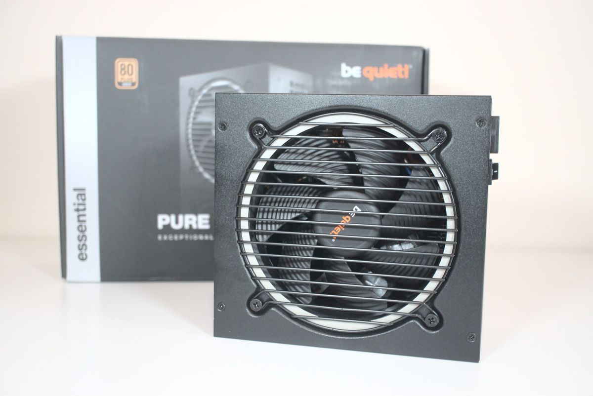 be quiet! Pure Power 11 FM 1000W PSU Review - Hardware Busters