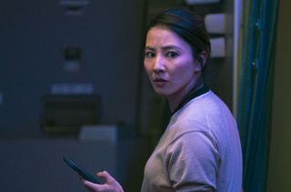 Jing Lusi plays DC Hana Li in Red Eye episode 2 recap