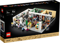 Lego Ideas The Office set