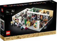Lego Ideas The Office set
