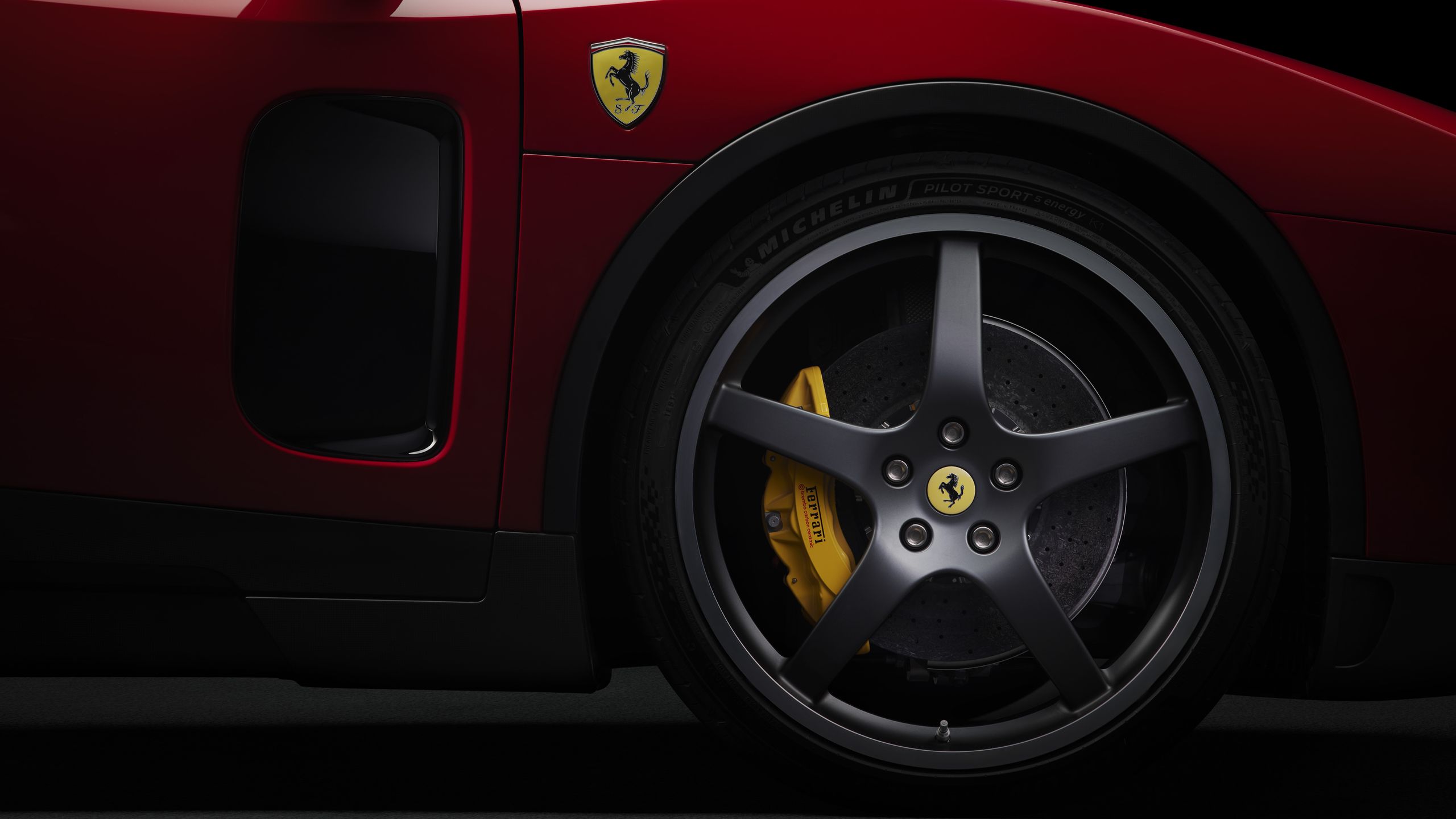 Ferrari Luce: Marc Newson's first sedan lands in 2028