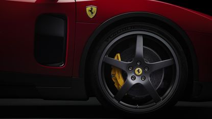Ferrari Luce