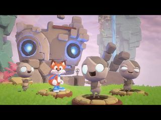 Best Indie - Super Lucky's Tale