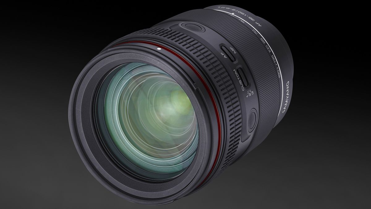 Samyang AF 35-150mm f/2-2.8 for L-Mount