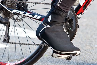 neoprene overshoes mtb