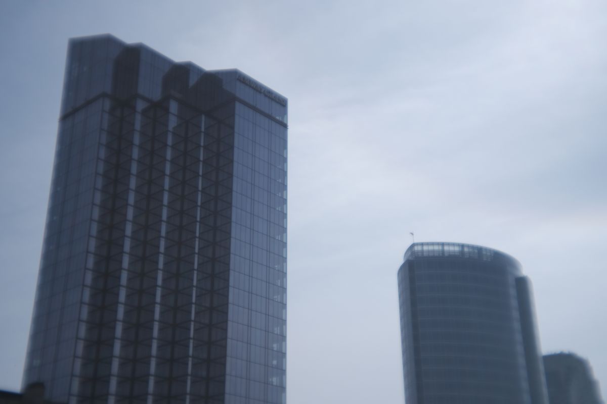 An image sample from the PolarPro LightLeak 28mm