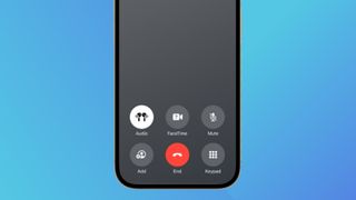 Apple somehow made the iPhone call screen even worse | Creative Bloq