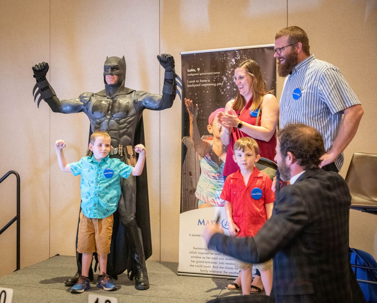 ProSource raises over $110,000 for Make-A-Wish Central and South Texas