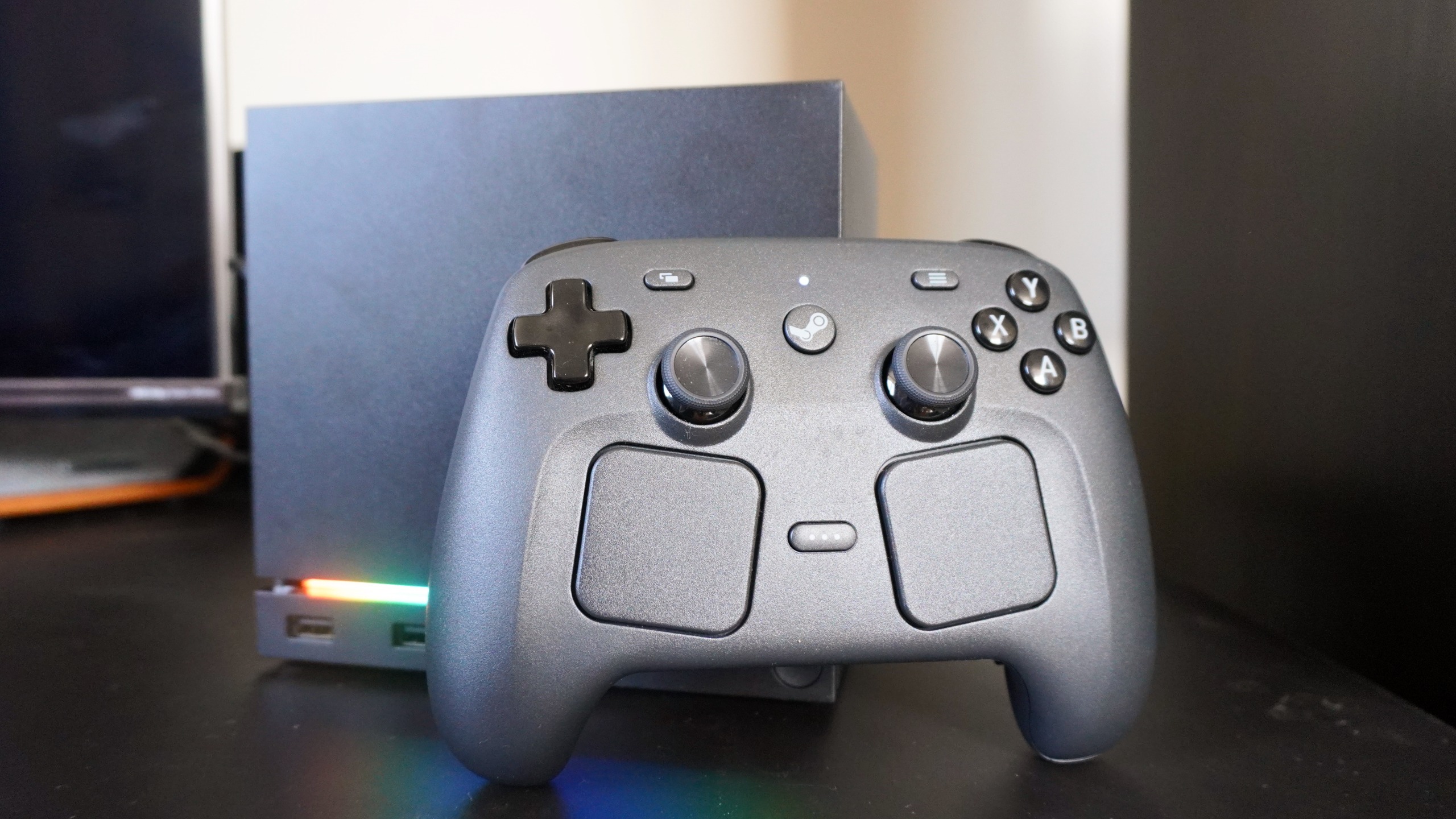 Steam Machine