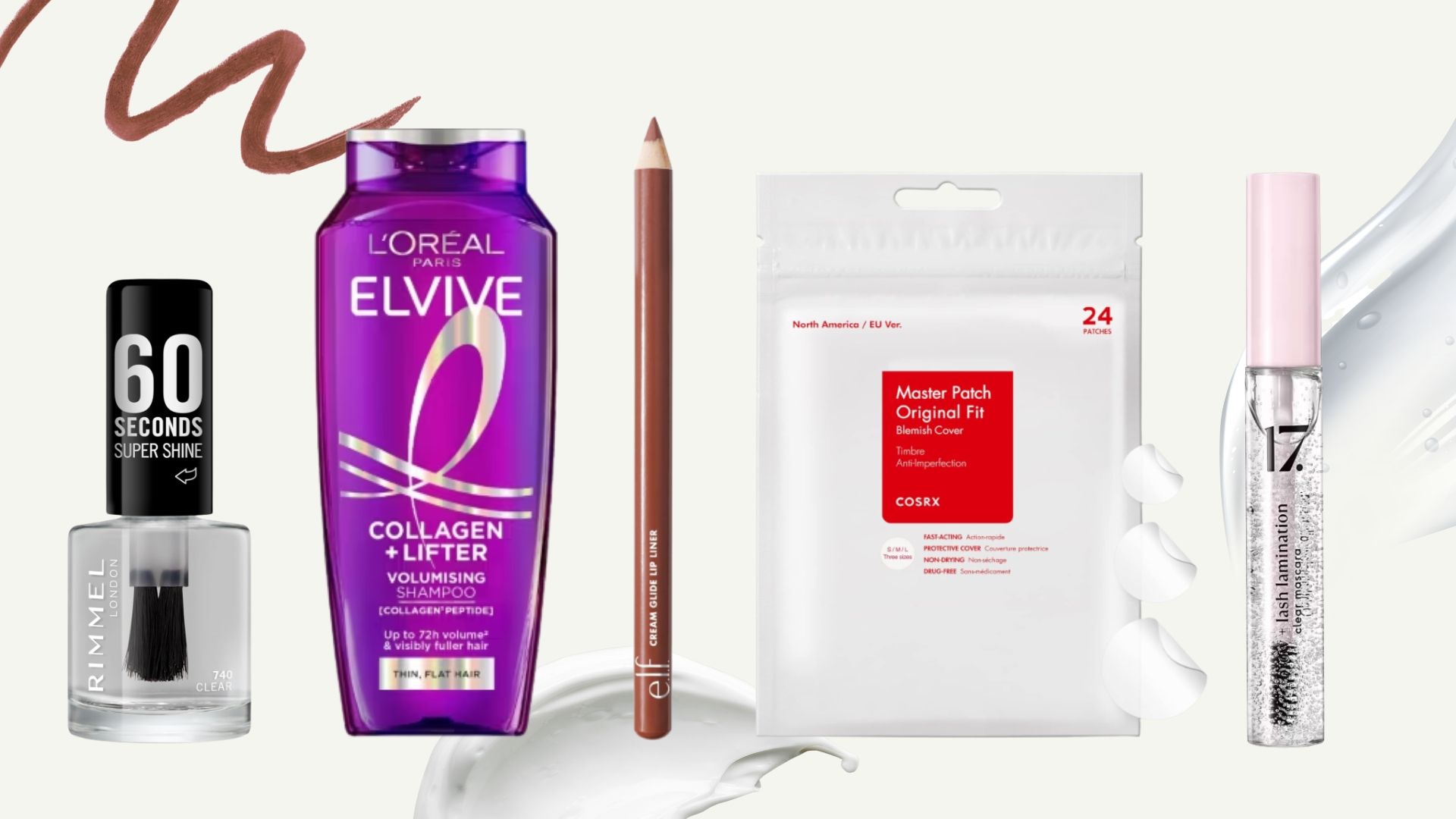 Everything's expensive right now, but your beauty buys don't have to be - these are the 10 under-£5 products our team loves