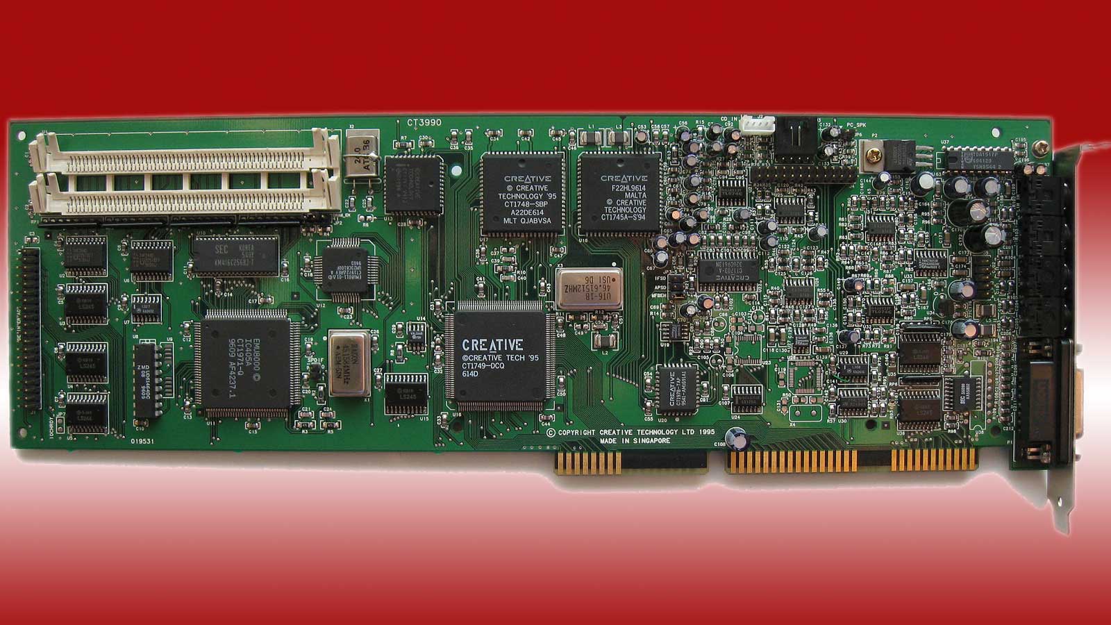 Creative Sound Blaster AWE32