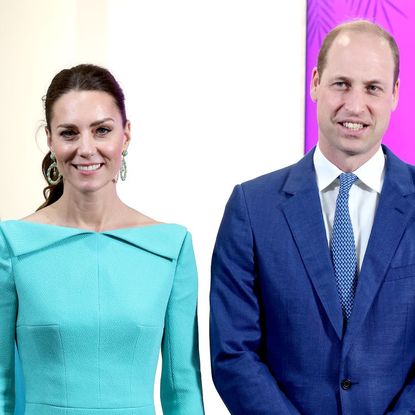 Prince William and Kate Middleton