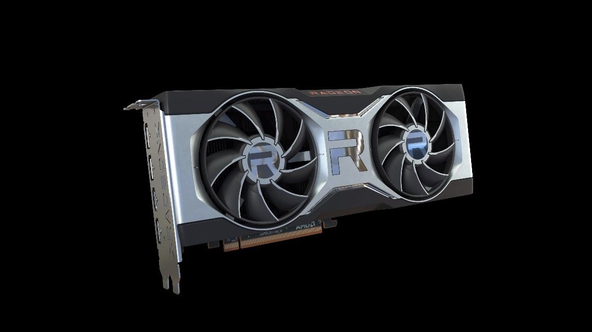 AMD Radeon RX 6700 XT