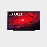 LG CX OLED | 48-inch | 4K | webOS | $1,499.99 $1,299.99 at Best Buy (save $200)