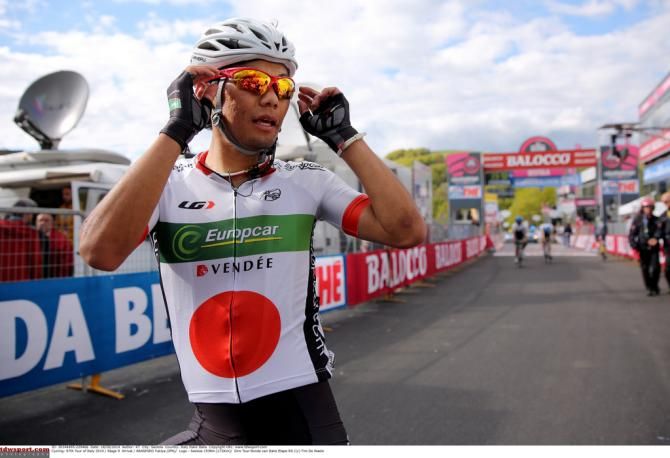 Yukiya Arashiro (Europcar)