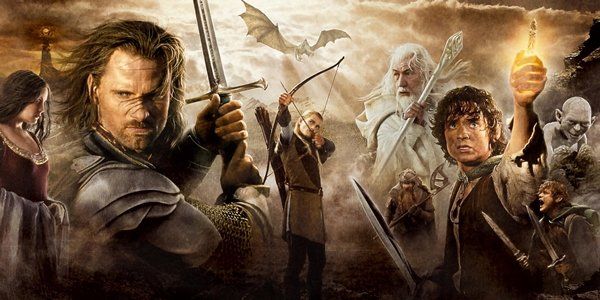 Oscars outrage: 'The Lord of the Rings' should have won these 5 races -  GoldDerby