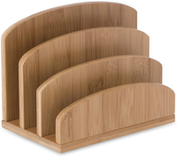 OSCO Bamboo Letter Holder | £11.99