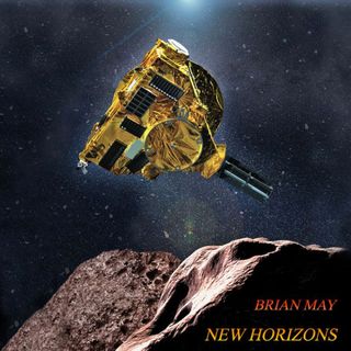 Brian May - New Horizons