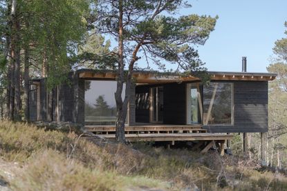 I/O Norway Cabin
