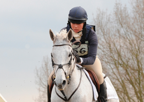 Pheobe Buckley on Little Tiger