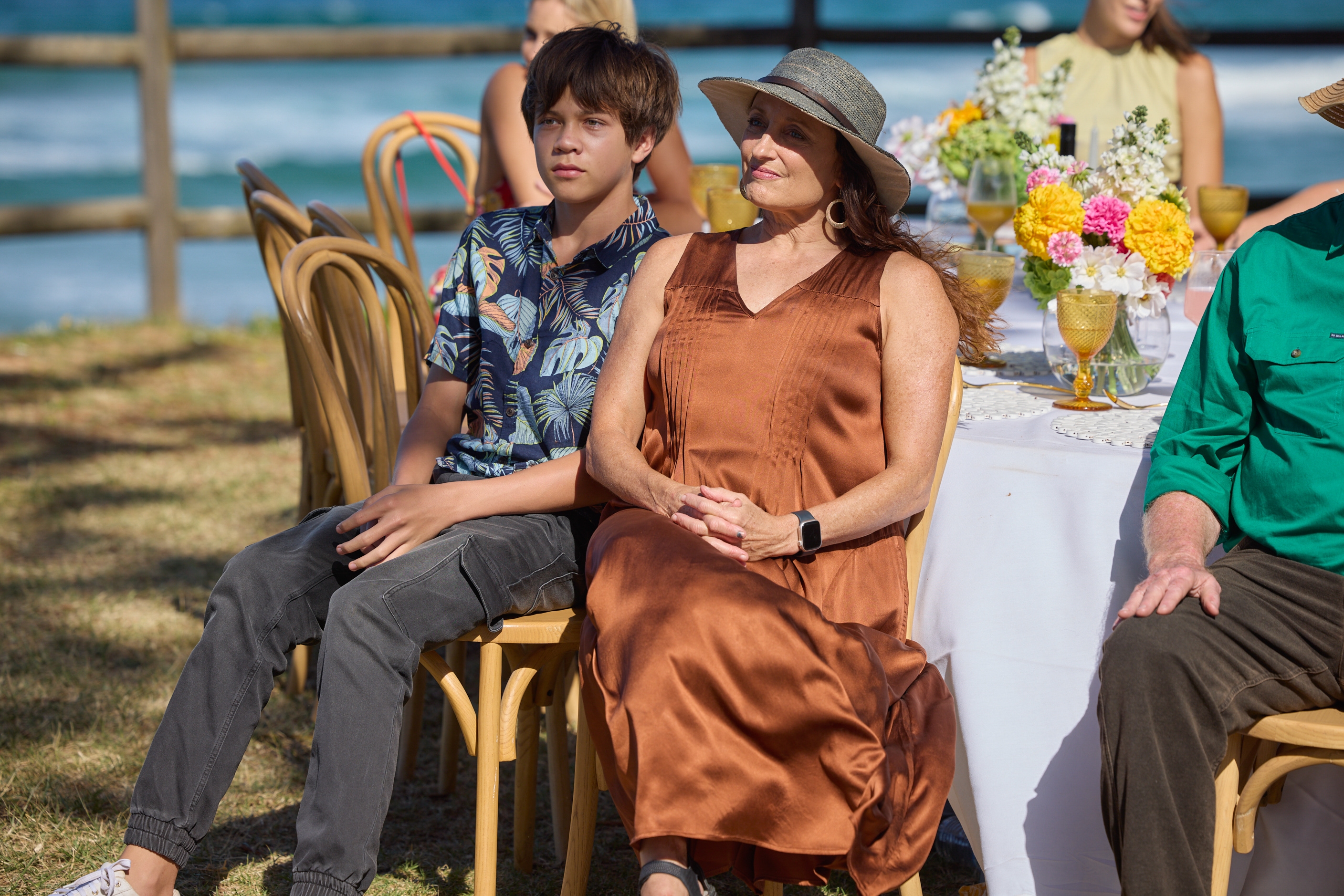 Home and Away spoilers, Cohen Luther, Roo Stewart