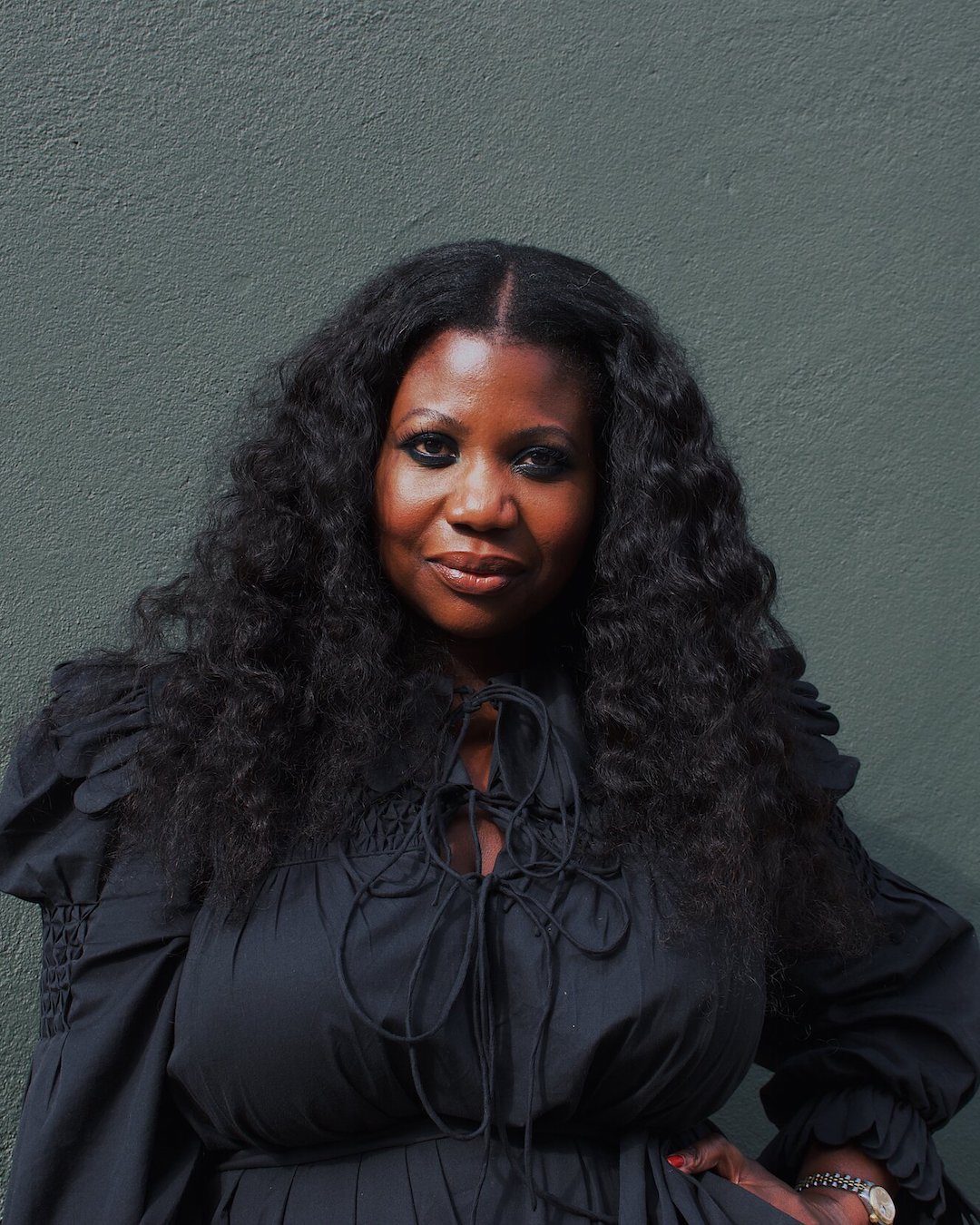 Charlotte Mensah