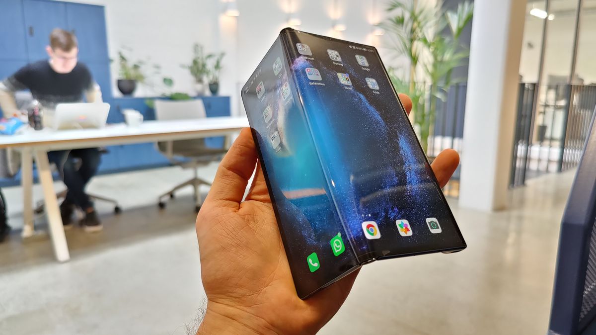 Huawei Mate X