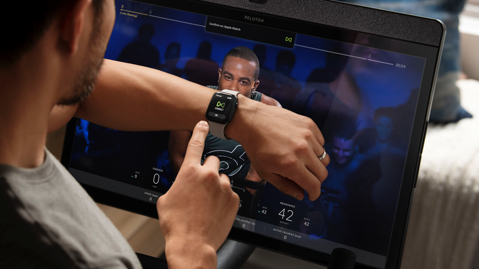 Gymkit apple watch что это