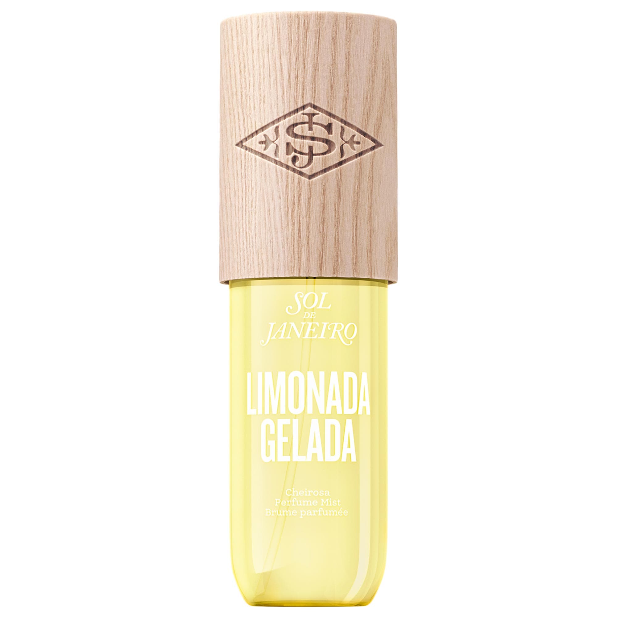 Limonada Gelada Hair &amp; Body Perfume Mist
