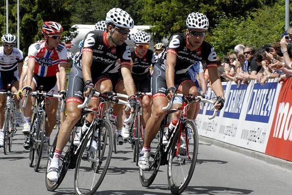 Inigo Cuesta (Cervelo TestTeam)
