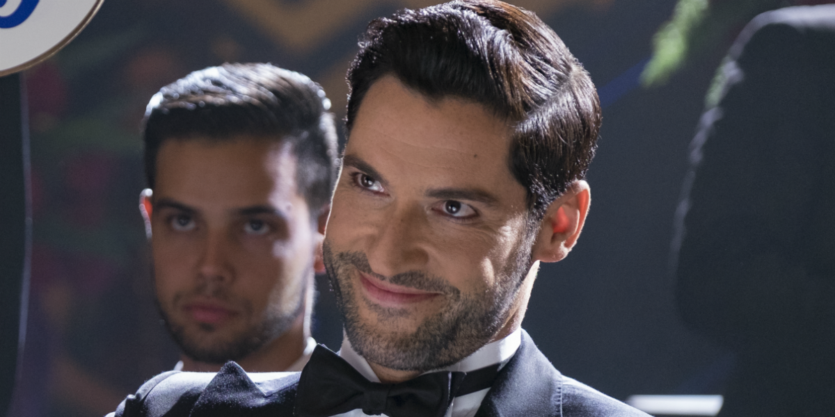 How Lucifer's Co-Showrunner Responded To Tom Ellis Cameo Setting