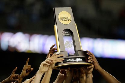 The NCAA tournament begins today.