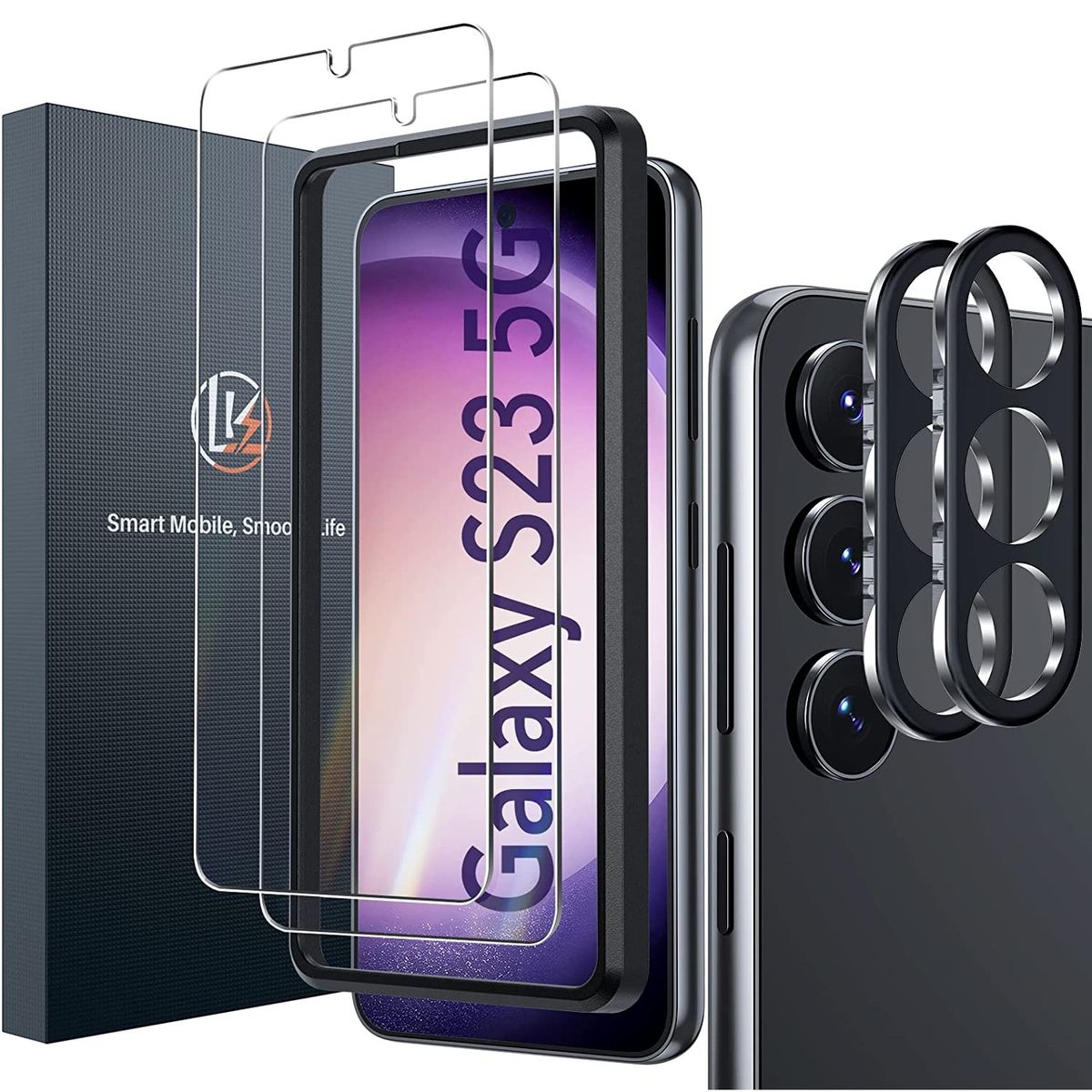 Best Samsung Galaxy S23 screen protectors 2023 Android Central