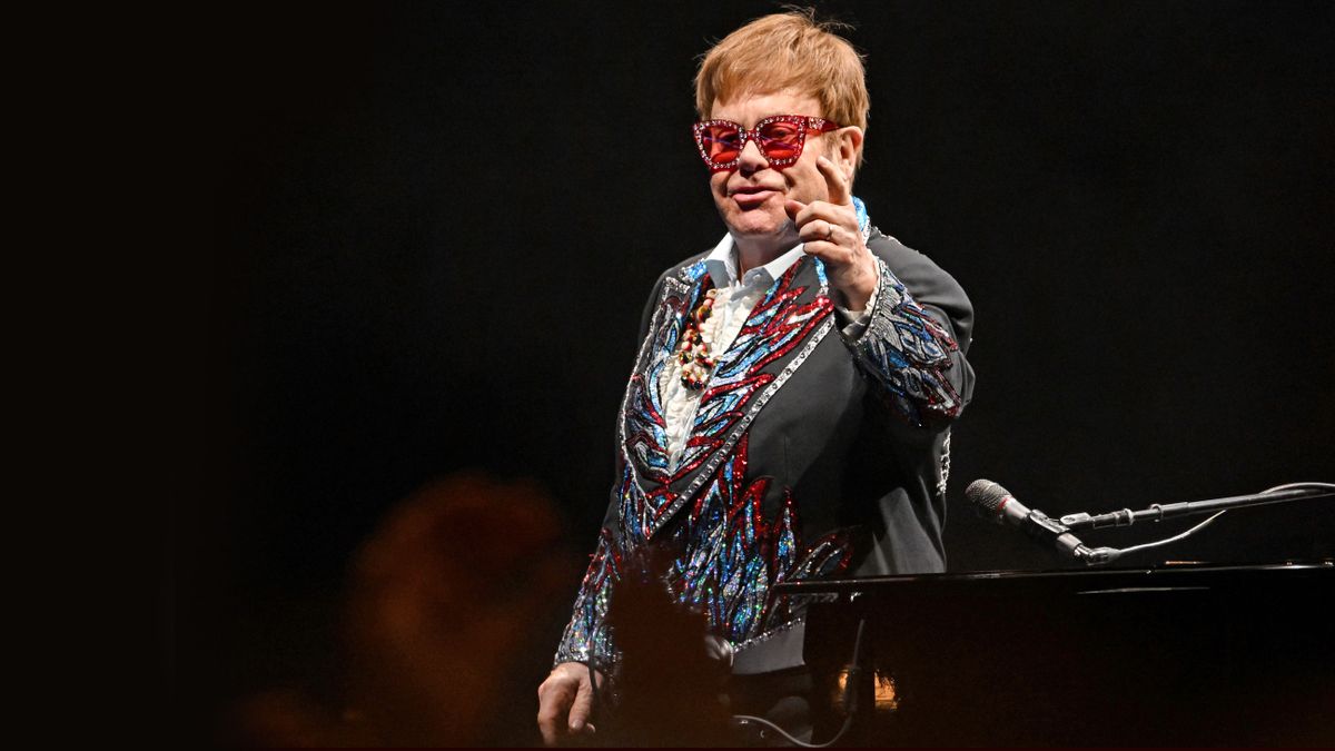 Elton John 