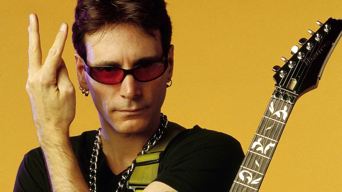 Steve Vai