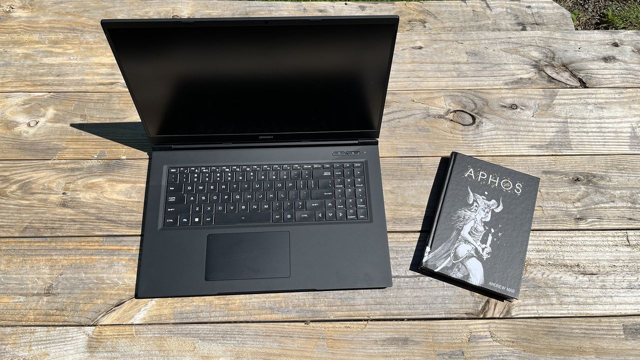 Origin gaming laptop