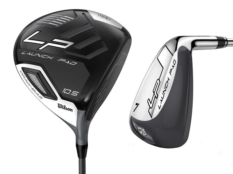 Wilson Staff Launch Pad Range Unveiled