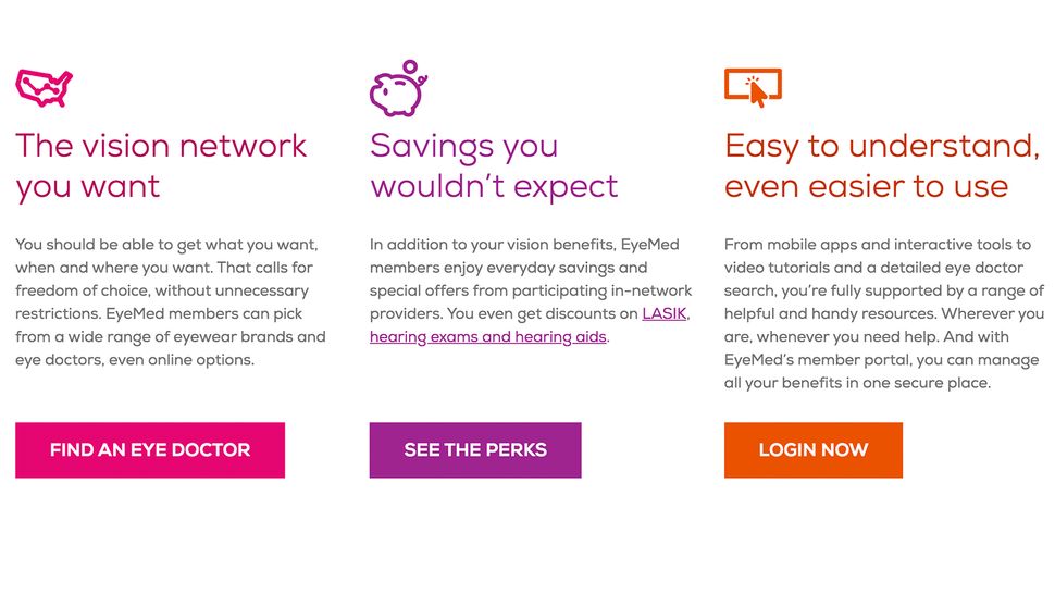 EyeMed Review Top Ten Reviews