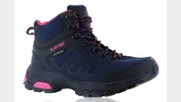 Best cheap hiking boots for women: Hi-Tec Raven boot